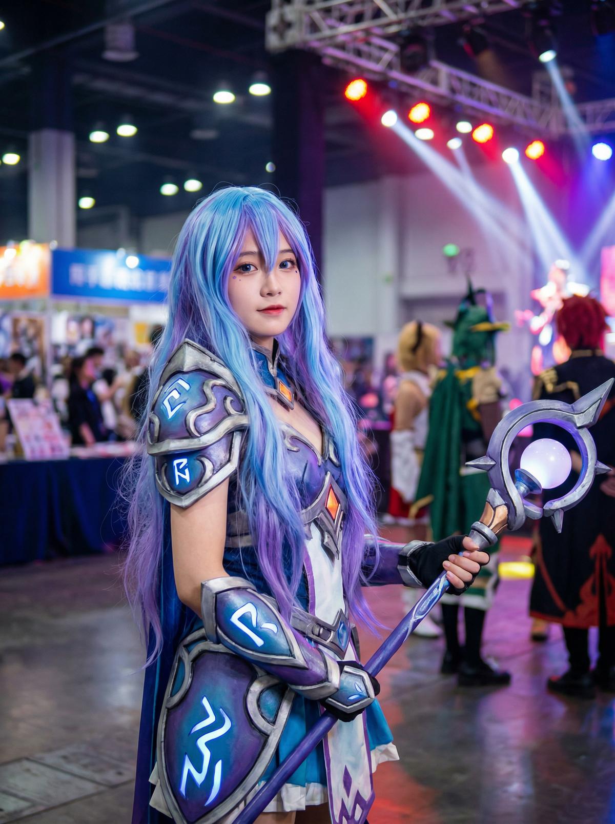 蜜桃传媒视频-二次元cosplay视频